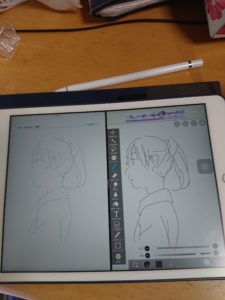 2画面にできるメリット