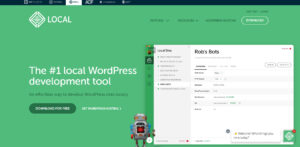 Local wordpress